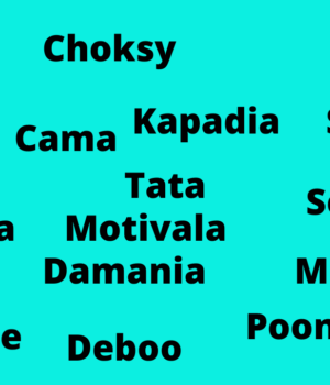 parsi surnames list parsi surnames list
