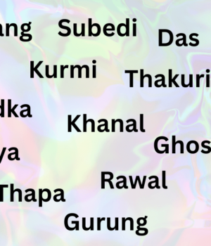 65 Common Punjabi Surnames Or Last Names With Meanings