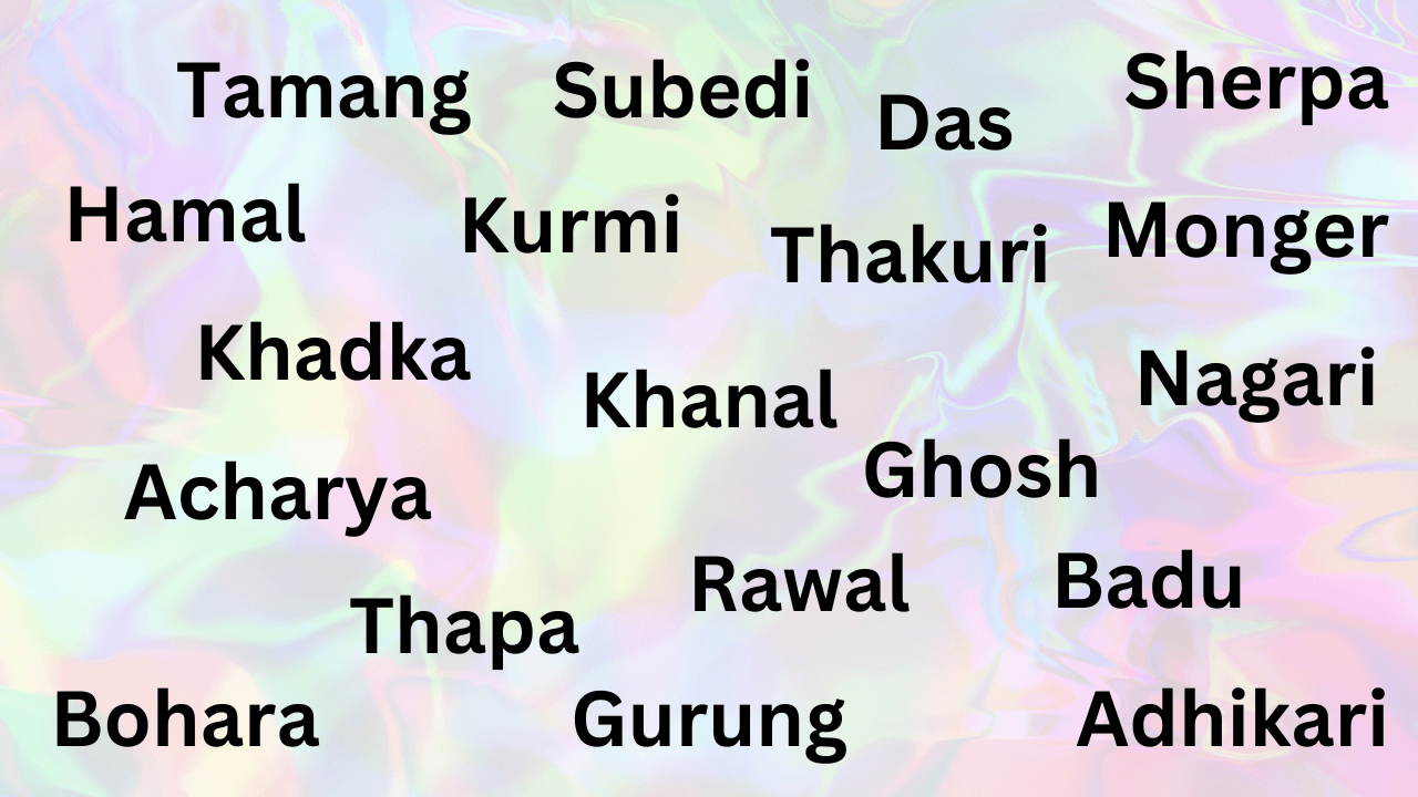 65 Common Punjabi Surnames Or Last Names With Meanings