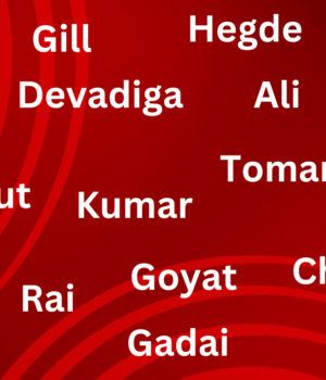 Kabaddi Players Surname