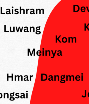 Manipuri Surname