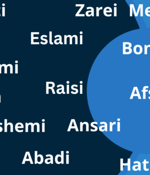 Iranian Surnames