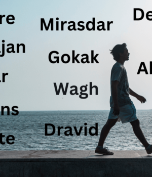 Deshastha Brahmin Surname