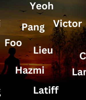 Malaysian Surnames