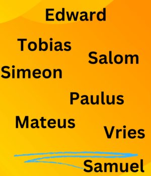 Namibian Surnames