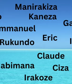 Burundian surnames