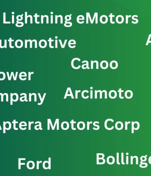 USA Electric Car Manufacturers List