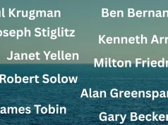 50 American Economist Name List American Economist Name List