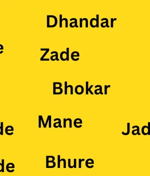 Banjara Caste Surname List