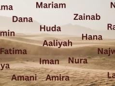 Dubai Female Names with Meaning Dubai Female Names