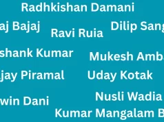 Top 50 Mumbai List of Billionaires Mumbai List of Billionaires