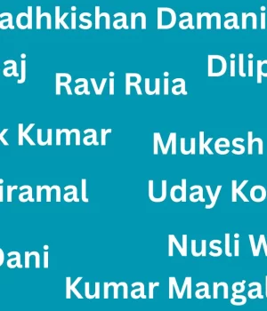 Mumbai List of Billionaires